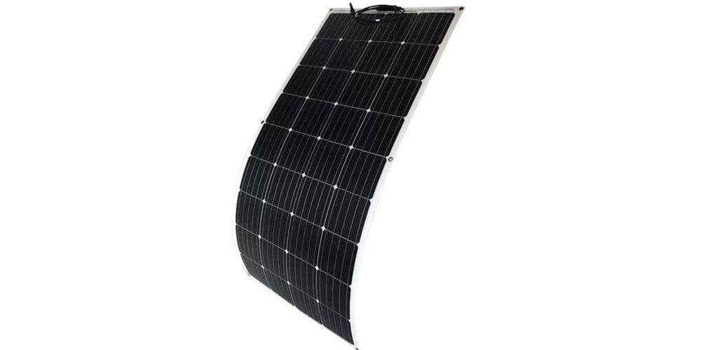 150W Flexible Solar Panel