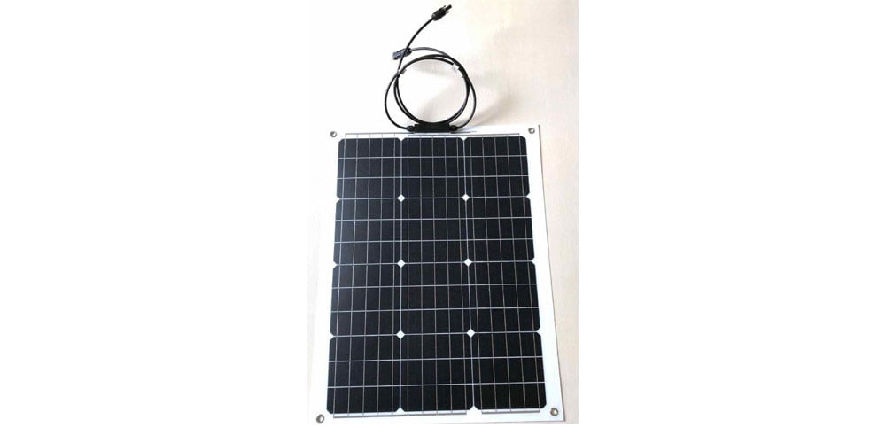 50W Flexible Solar Panel