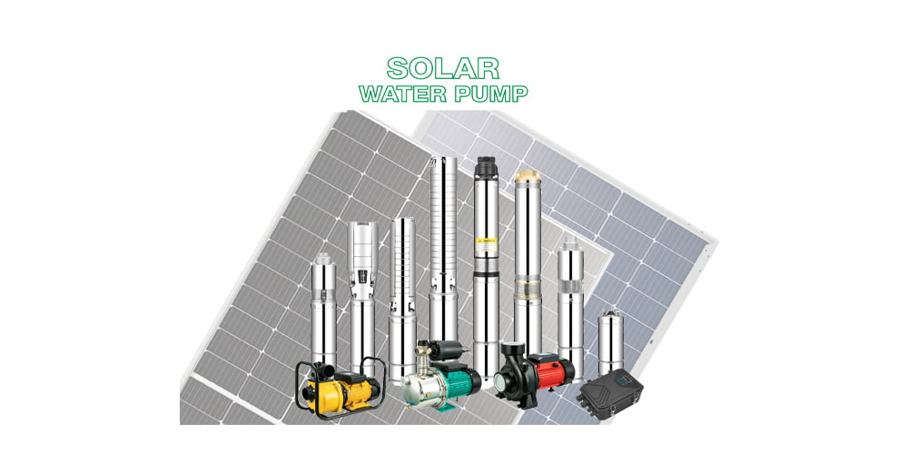 Solar Water Pump