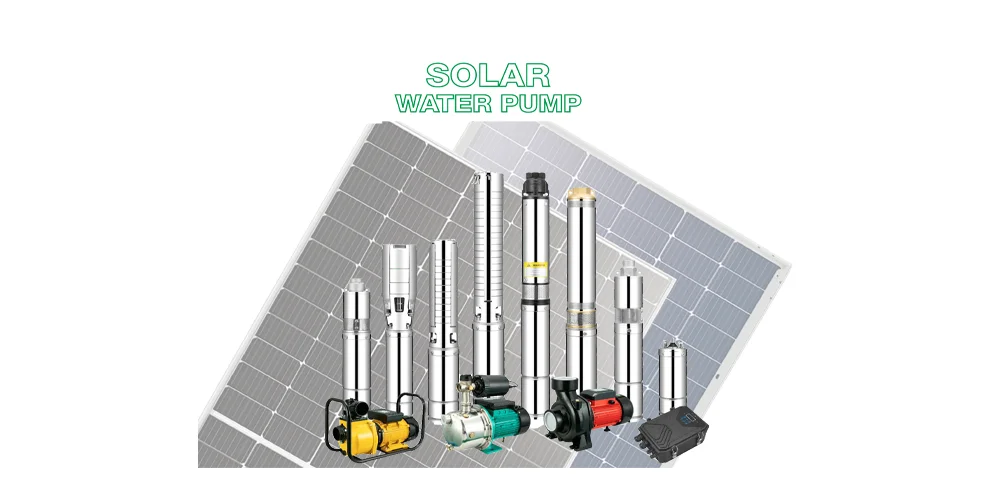 Solar Water Pump