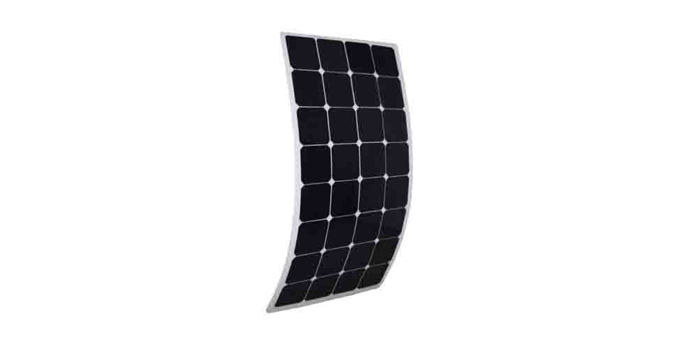 flexbile solar panel