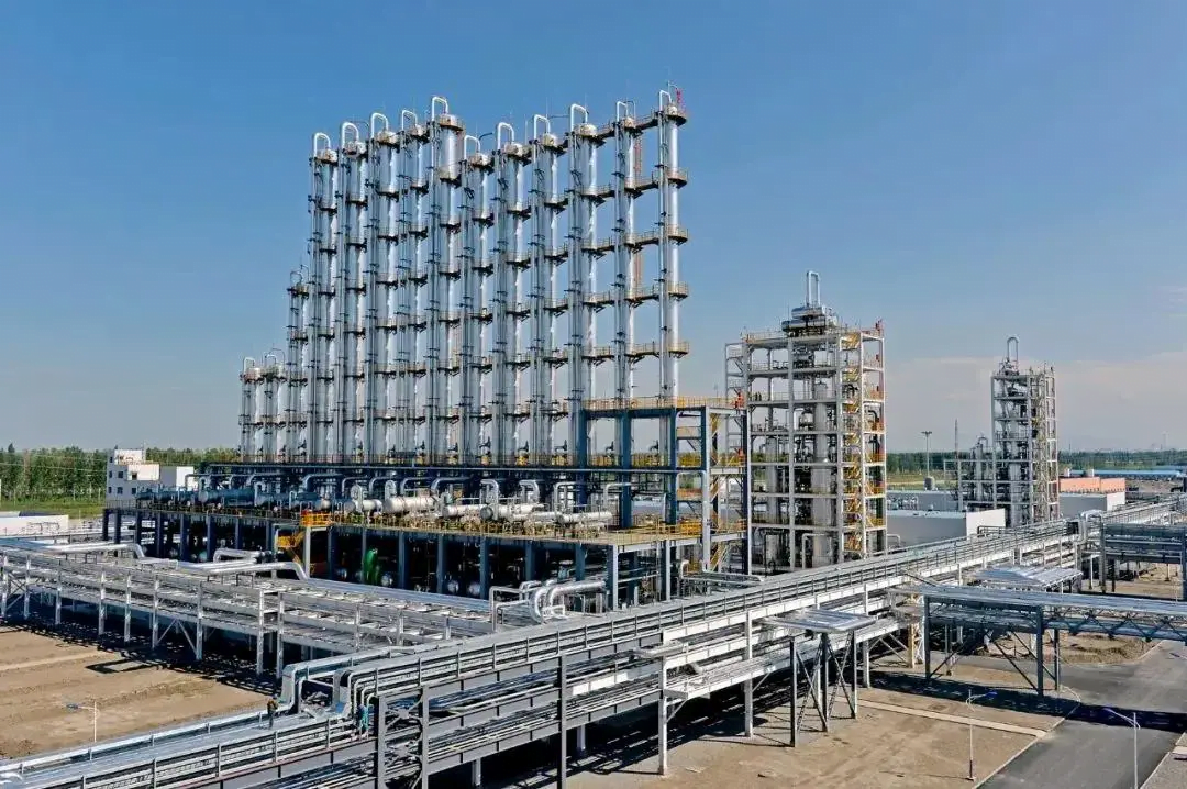 2024 Polycrystalline Silicon Production Capacity Statistics Total Planned Capacity Exceeds 9 Million Tons, With A Fivefold Increase In Capacity Scale Over Three Years