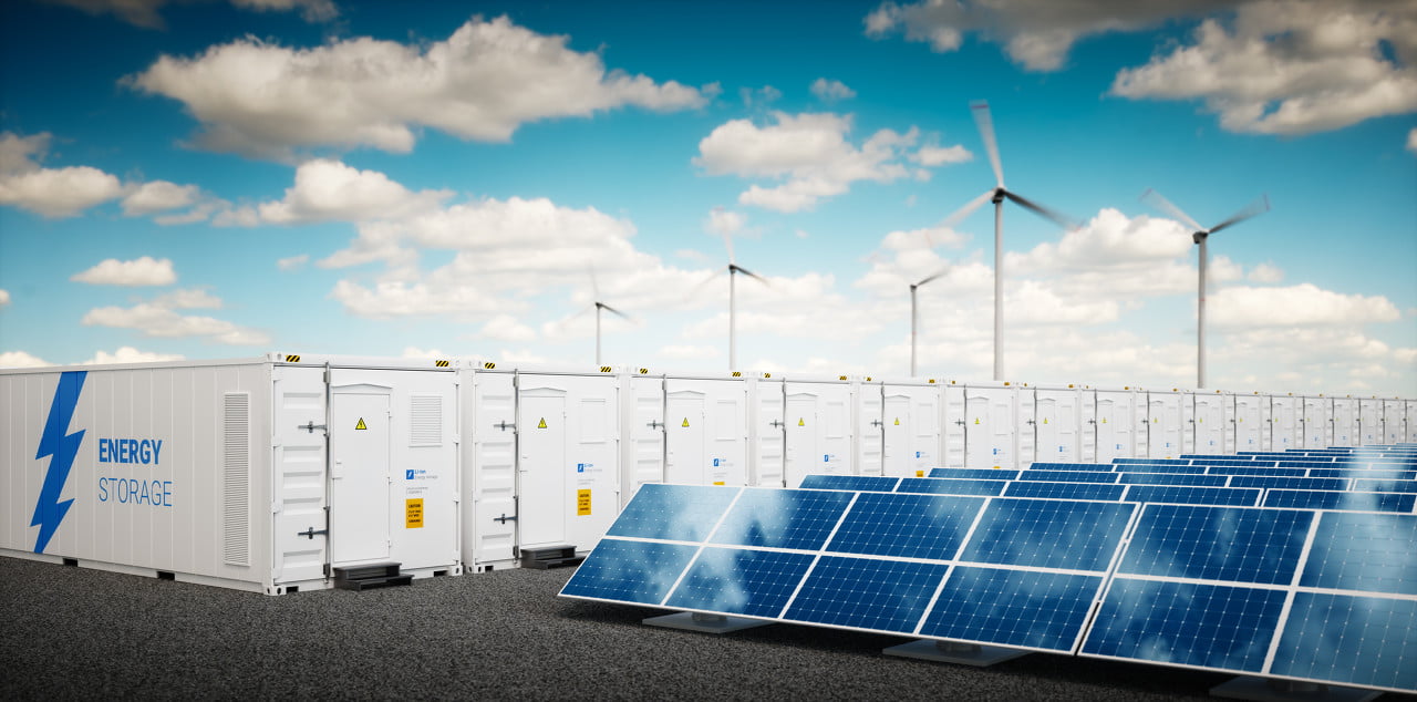 Analysis of the global energy storage market in 2024