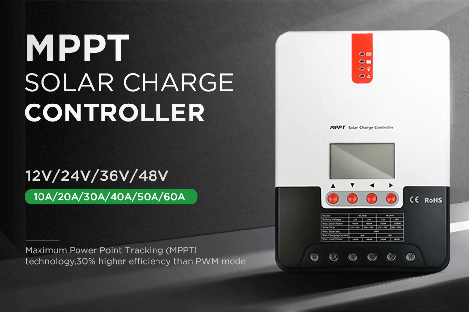 MPPT SOLAR CONTROLLER (2)