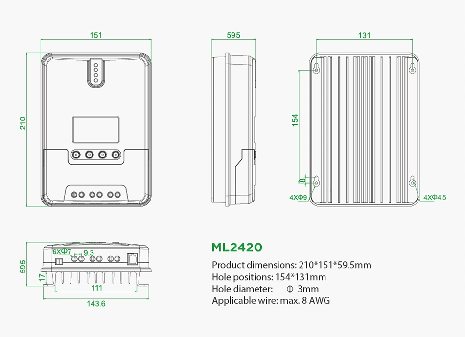 MPPT SOLAR CONTROLLER (4)