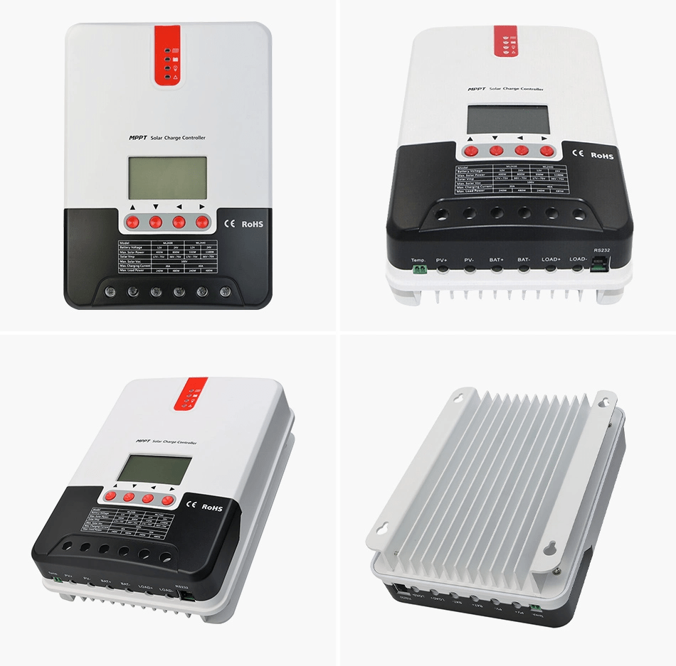 MPPT SOLAR CONTROLLER (7)