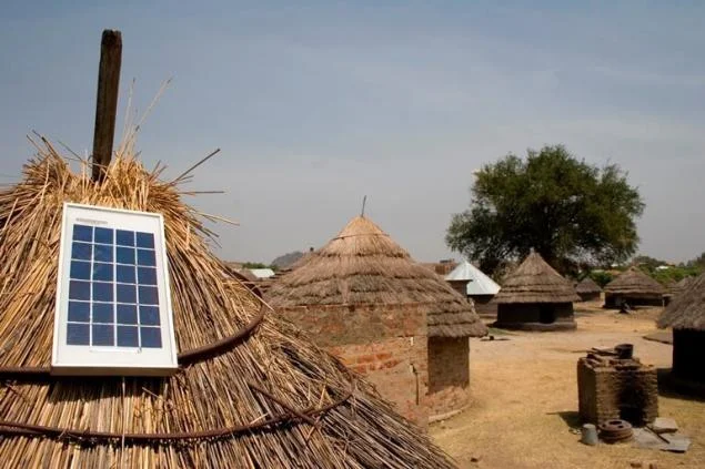 The African photovoltaic market has great potential, and many leading companies have become “pioneers”