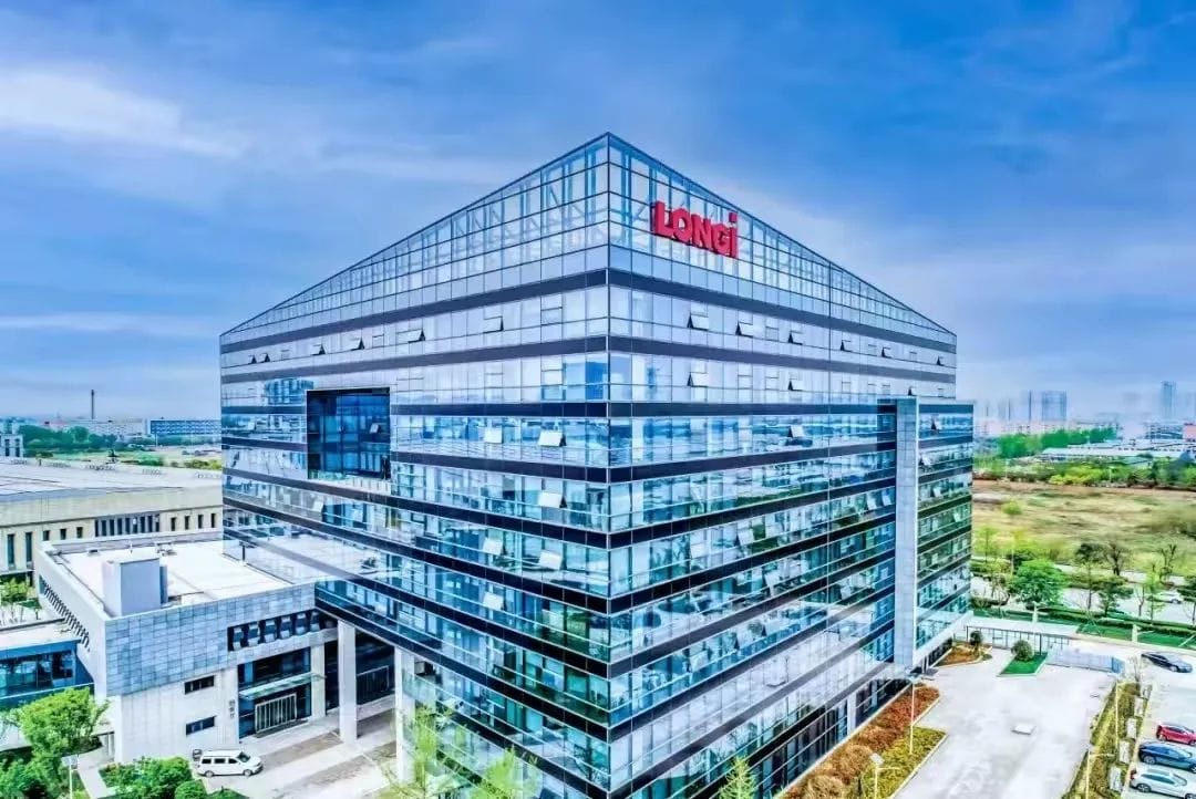 Can LONGi reproduce the monocrystalline “myth”